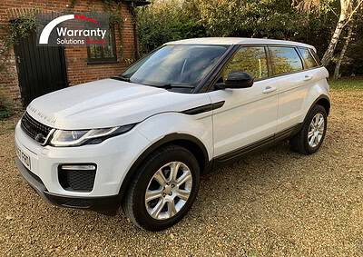 2017 ’67’ Land Rover Range Rover Evoque 2.0 eD4 SE Tech FWD Euro 6 (s/s) 5dr
