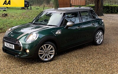 2018 ’67’ Mini 2.0p Cooper S ‘7’ 5dr Hatchback