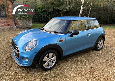 2016 ’16’ MINI Hatch 1.2 One Euro 6 (s/s) 3dr
