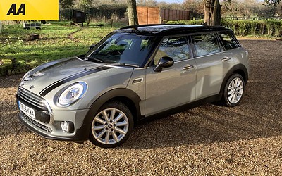 ’66’ Mini Cooper D 2.0 Clubman CHILI XL Media