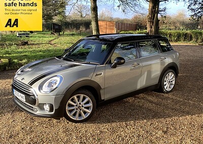 ’66’ Mini Cooper D 2.0 Clubman CHILI XL Media