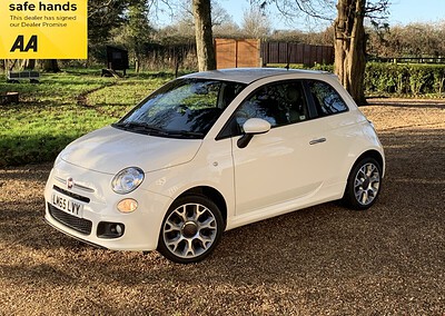 ’65’ Fiat 500 S 1.2p 3dr