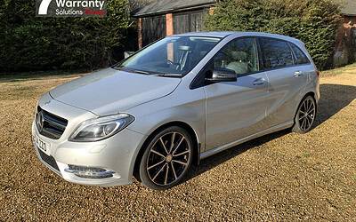 2014 ’14’ Mercedes-Benz B Class 1.6 B180 Sport Euro 6 (s/s) 5dr ULEZ