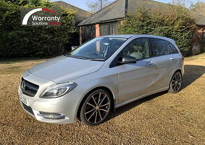 2014 ’14’ Mercedes-Benz B Class 1.6 B180 Sport Euro 6 (s/s) 5dr ULEZ