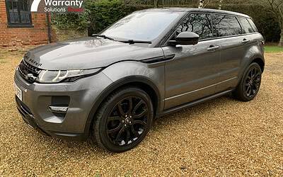 2015 ’64’ Land Rover Range Rover Evoque 2.2 SD4 Dynamic Lux Auto 4WD Euro 5