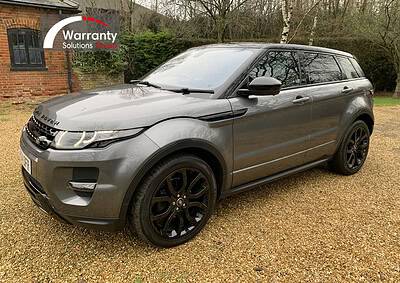 2015 ’64’ Land Rover Range Rover Evoque 2.2 SD4 Dynamic Lux Auto 4WD Euro 5