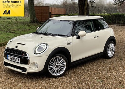 ’68’ Mini Cooper S 2.0 3dr (CHILI)