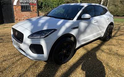 2019 ’69’ Jaguar E-PACE 2.0 D150 R-Dynamic S Euro 6 (s/s) 5dr