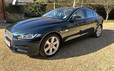 2017 ’17’Jaguar XE 2.0 GTDi Portfolio Auto Euro 6 (s/s) 4dr Saloon