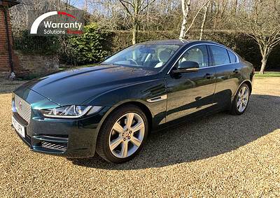 2017 ’17’Jaguar XE 2.0 GTDi Portfolio Auto Euro 6 (s/s) 4dr Saloon
