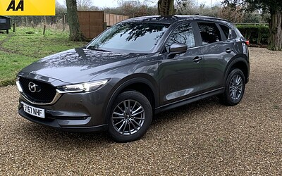 ’67’ Mazda CX5 2.0 SE- LUX NAV SUV