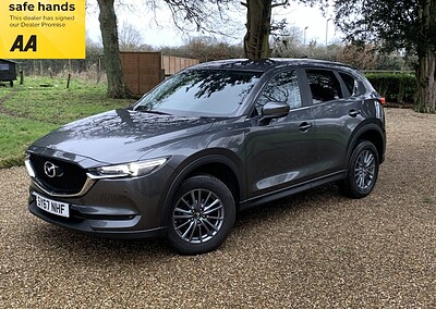’67’ Mazda CX5 2.0 SE- LUX NAV SUV