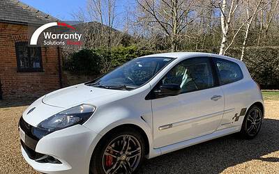 2011 ’61’ Renault Clio 2.0 Renaultsport Cup Euro 5 3dr