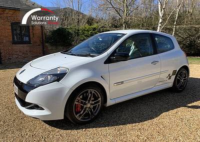 2011 ’61’ Renault Clio 2.0 Renaultsport Cup Euro 5 3dr