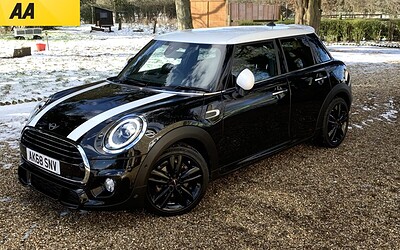 Mini Cooper 1.5 Sport Automatic 5 door 2018 ’68’