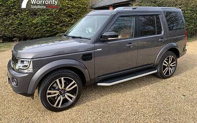 2016 ’16’ Land Rover Discovery 4 3.0 SD V6 Landmark Auto 4WD Euro 6 (s/s) 5dr