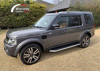 2016 ’16’ Land Rover Discovery 4 3.0 SD V6 Landmark Auto 4WD Euro 6 (s/s) 5dr