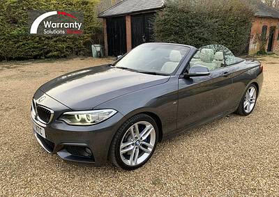 2017 ’17’ BMW 2 Series 2.0 230i M Sport Auto Euro 6 (s/s) 2dr