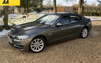 There was no salesman pressure from the first call to the test drive.