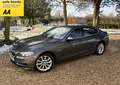 There was no salesman pressure from the first call to the test drive.