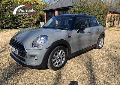 2017 ’17’ MINI Cooper 1.5 Hatch Euro 6 (s/s) 5dr
