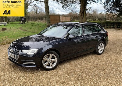 100% service and a very fair deal on my old car.