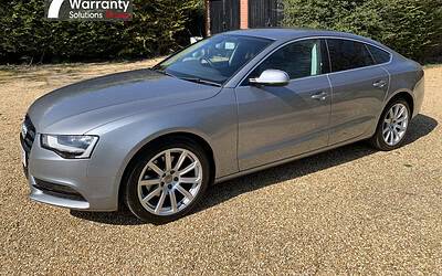 2015 ’65’ Audi A5 2.0 TDI SE Technik Sportback Euro 6 (s/s) 5dr