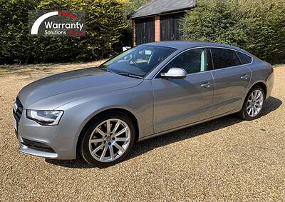 2015 ’65’ Audi A5 2.0 TDI SE Technik Sportback Euro 6 (s/s) 5dr