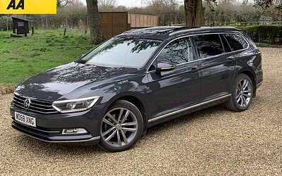 2019 ’68’ VW Passat 2.0Tdi GT Estate