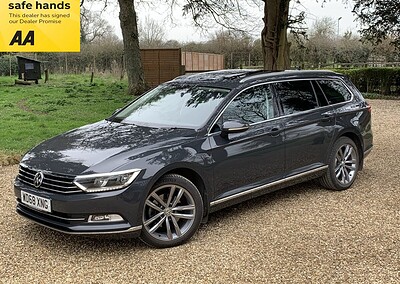 2019 ’68’ VW Passat 2.0Tdi GT Estate