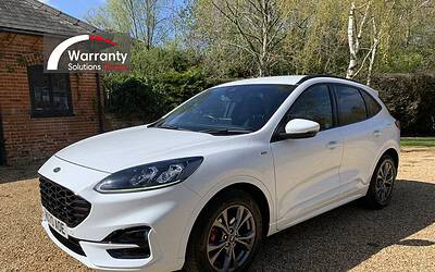 2021 ’70’ Ford Kuga 1.5 EcoBlue ST-Line Edition Euro 6 (s/s) 5dr