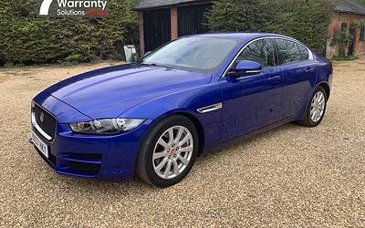 2017 ’67’ Jaguar XE 2.0i SE Auto Euro 6 (s/s) 4dr