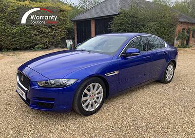 2017 ’67’ Jaguar XE 2.0i SE Auto Euro 6 (s/s) 4dr
