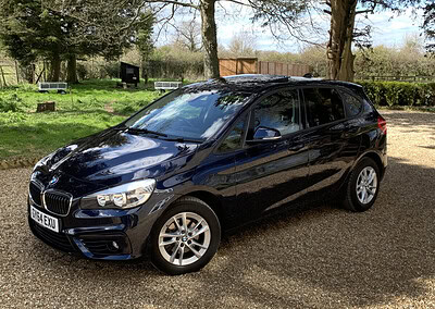 2014 ’64’ BMW 218d Active Tourer Sport