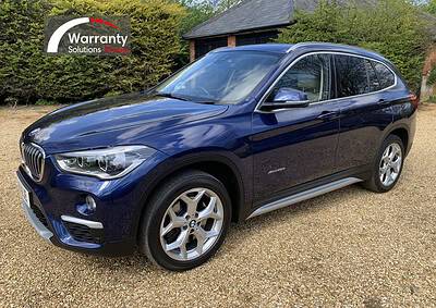 2016 ’16’ BMW X1 2.0 20i xLine Auto xDrive Euro 6 (s/s) 5dr