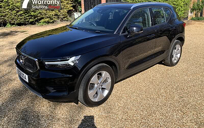 2021 ’21’ Volvo XC40 1.5 T3 Momentum Euro 6 (s/s) 5dr