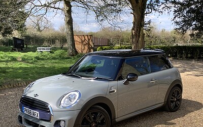 2016 ’66’ Mini Cooper D 1.5 JCW Sport Pack
