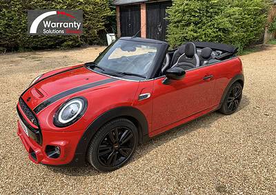 2020 ’70’ MINI Convertible 2.0 Cooper S Sport Steptronic Euro 6