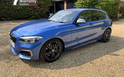 2017 ’17’ BMW 1 Series 3.0 M140i Shadow Edition Euro 6 (s/s) Manual 5dr