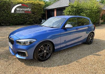 2017 ’17’ BMW 1 Series 3.0 M140i Shadow Edition Euro 6 (s/s) Manual 5dr
