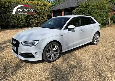 2015 ’15’ Audi A3 1.4 TFSI S line Sportback Euro 6 (s/s) 5dr