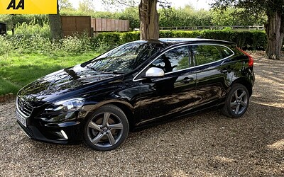 2015 ’65 Volvo V40 2.0d R Design 5dr Hatchback