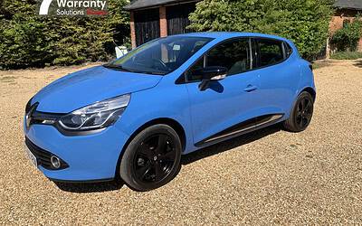 2015 ’65’ Renault Clio 1.2 16V Dynamique Nav Euro 6 5dr