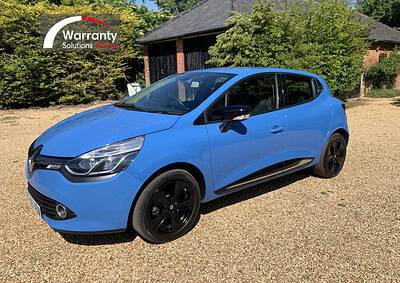 2015 ’65’ Renault Clio 1.2 16V Dynamique Nav Euro 6 5dr