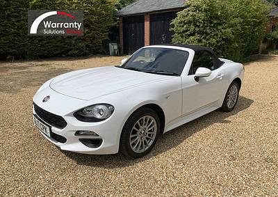 2017 ’17’ Fiat 124 Spider 1.4 MultiAir Classica Euro 6 2dr Roadster