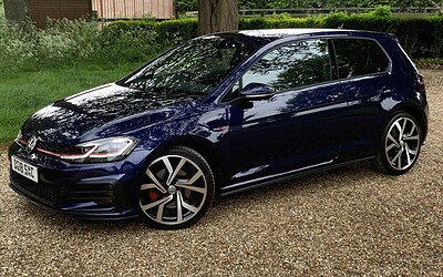 2018 ’18’ VW Golf 2.0 GTi 3 door Hatchback