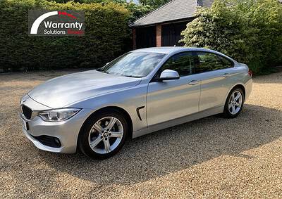 2015 ’15’ BMW 4 Series Gran Coupe 2.0 420i SE Auto Euro 6 (s/s) 5dr