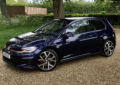 2018 ’18’ VW Golf 2.0 GTi 3 door Hatchback