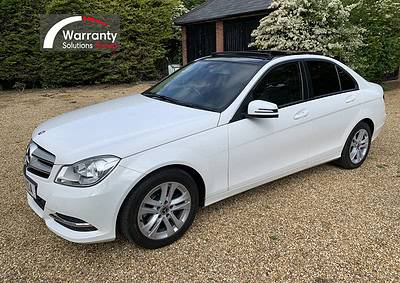 2014 ’14’ Mercedes-Benz C Class 1.6 C180 Executive SE (Premium Plus) G-Tronic+ Euro 6 (s/s) 4dr