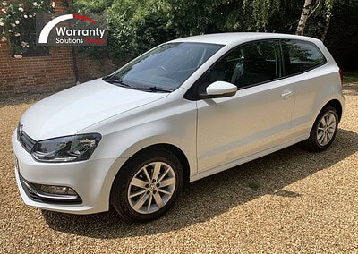 2015 ’15’ Volkswagen Polo 1.0 BlueMotion Tech SE Euro 6 (s/s) 3dr